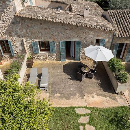 Hotel Sa Franquesa Nova Thị trấn Thị trấn Vilafranca de Bonany Ngoại thất bức ảnh