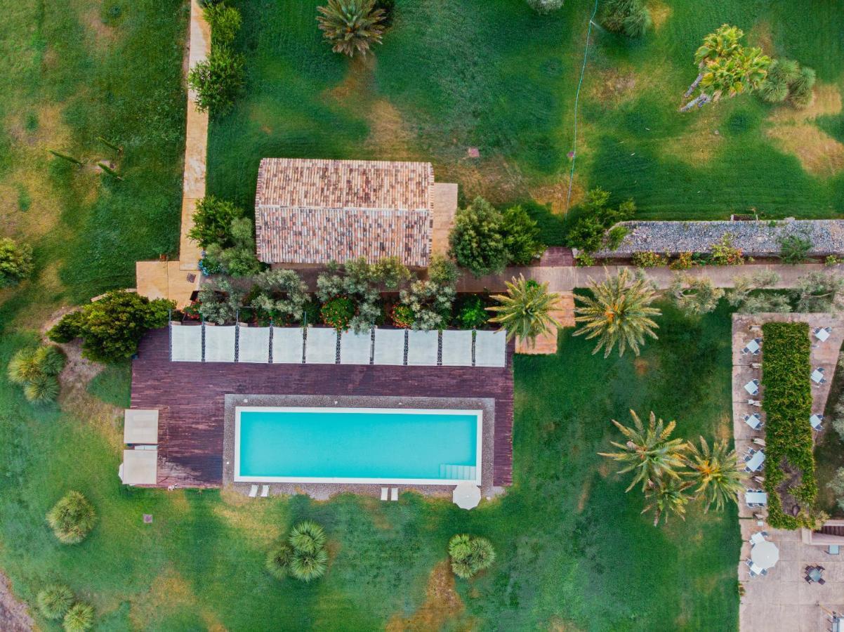 Hotel Sa Franquesa Nova Thị trấn Thị trấn Vilafranca de Bonany Ngoại thất bức ảnh