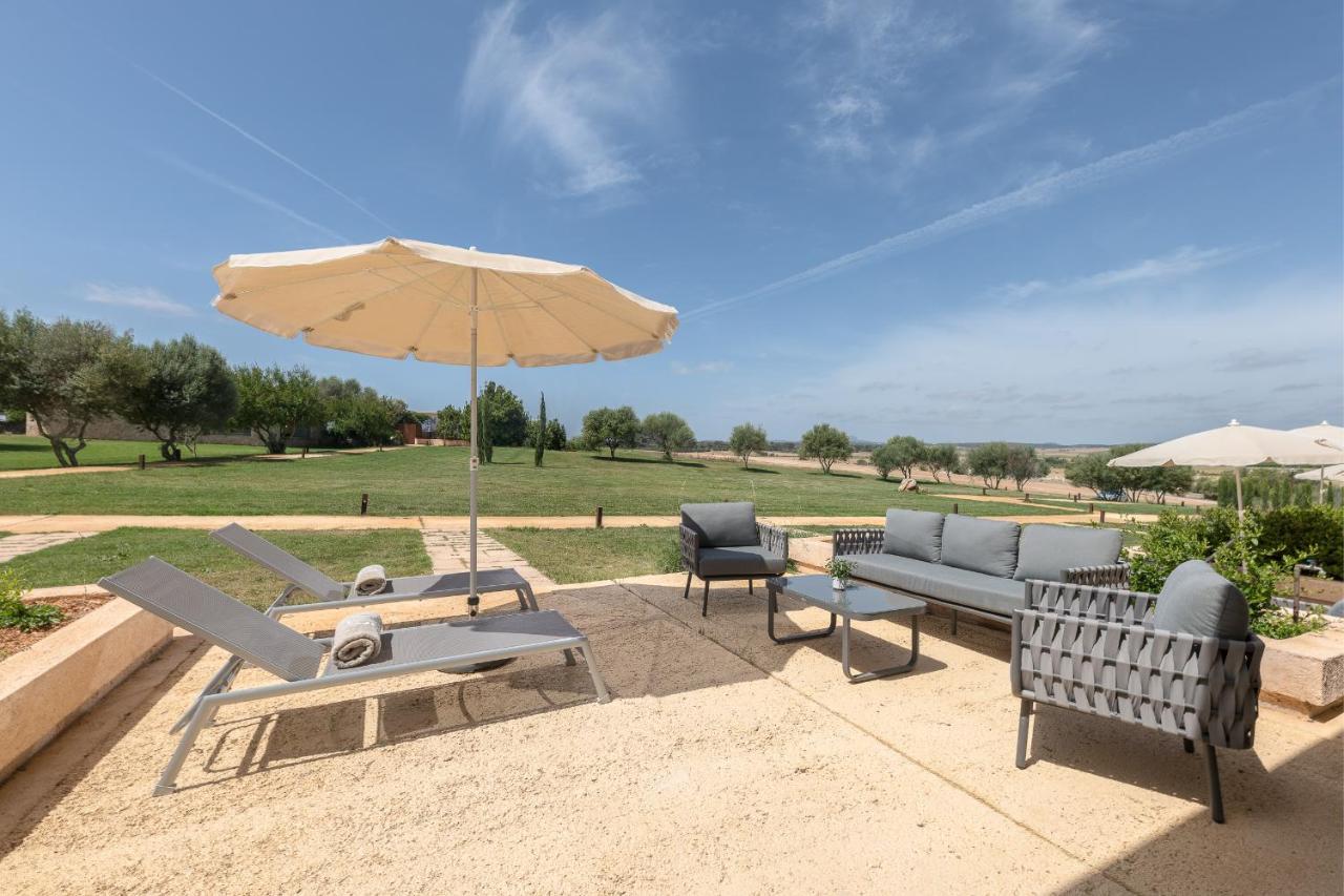Hotel Sa Franquesa Nova Thị trấn Thị trấn Vilafranca de Bonany Ngoại thất bức ảnh