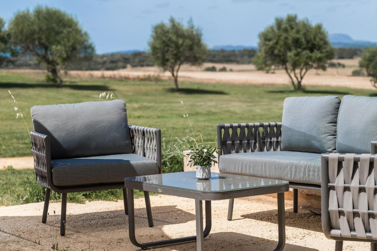 Hotel Sa Franquesa Nova Thị trấn Thị trấn Vilafranca de Bonany Ngoại thất bức ảnh