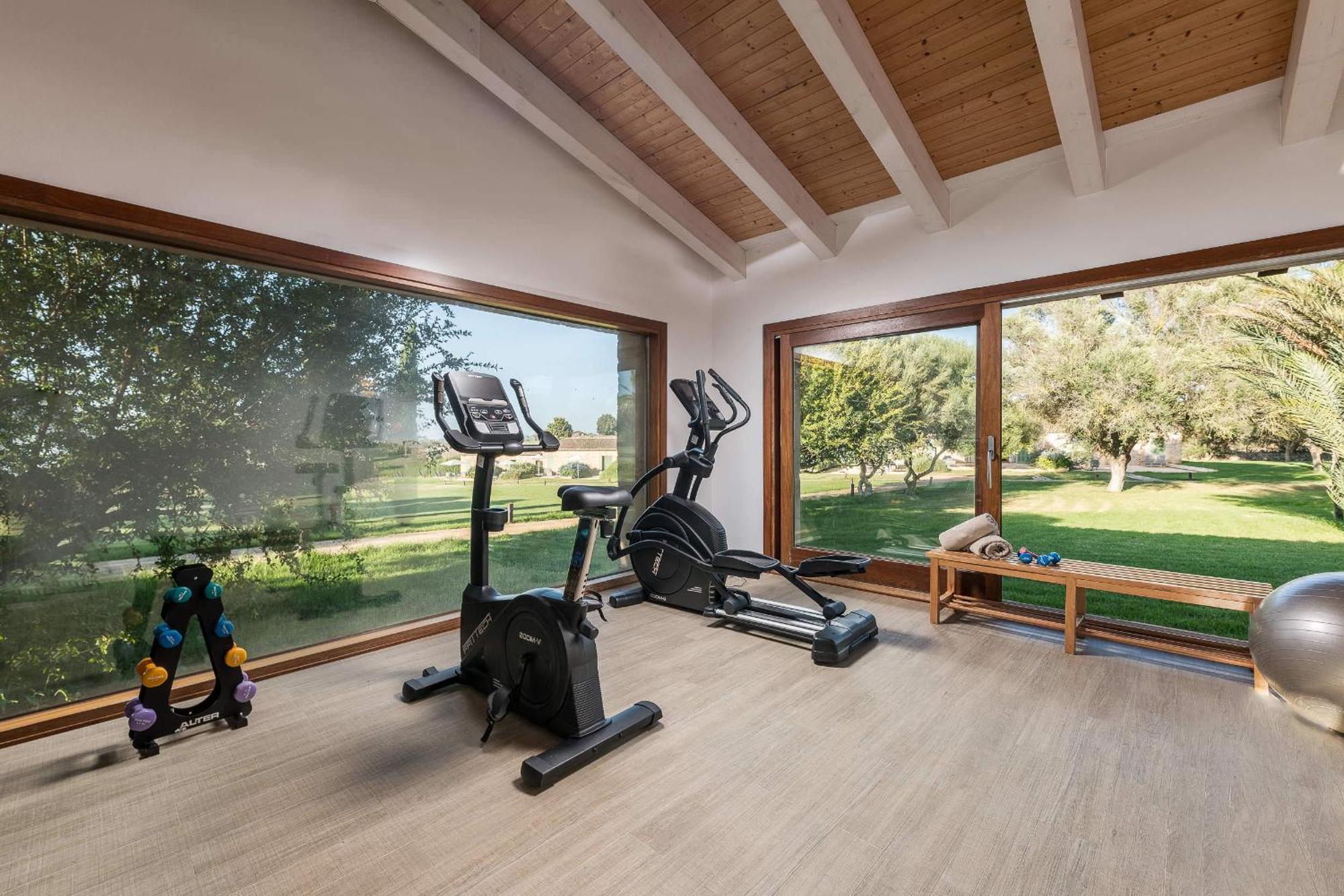 Hotel Sa Franquesa Nova Thị trấn Thị trấn Vilafranca de Bonany Ngoại thất bức ảnh