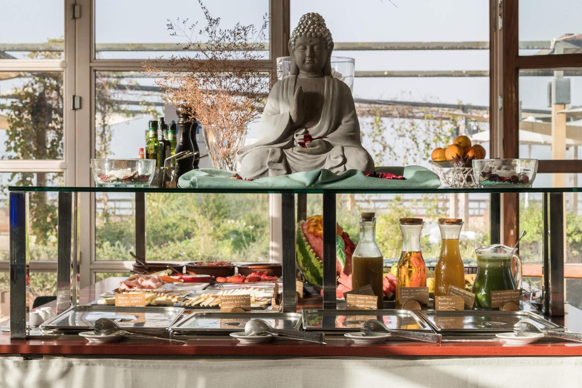 Hotel Sa Franquesa Nova Thị trấn Thị trấn Vilafranca de Bonany Ngoại thất bức ảnh