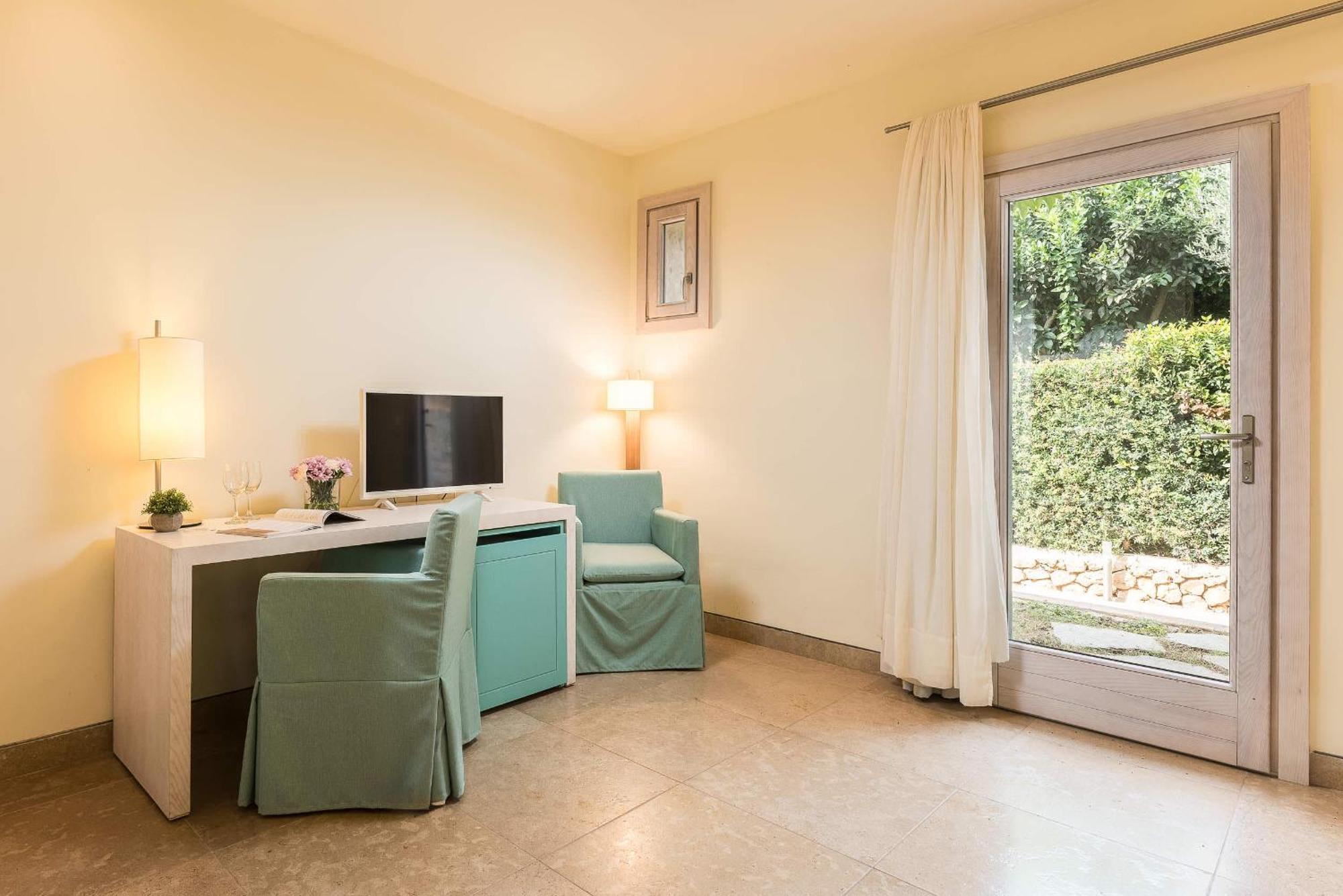 Hotel Sa Franquesa Nova Thị trấn Thị trấn Vilafranca de Bonany Ngoại thất bức ảnh