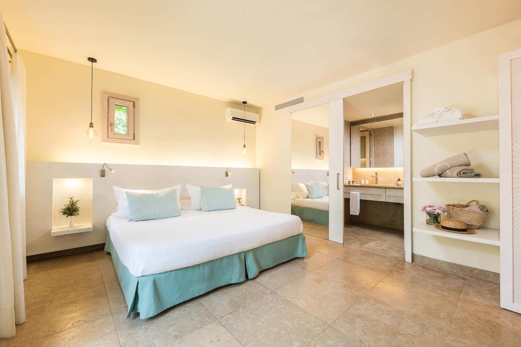 Hotel Sa Franquesa Nova Thị trấn Thị trấn Vilafranca de Bonany Ngoại thất bức ảnh