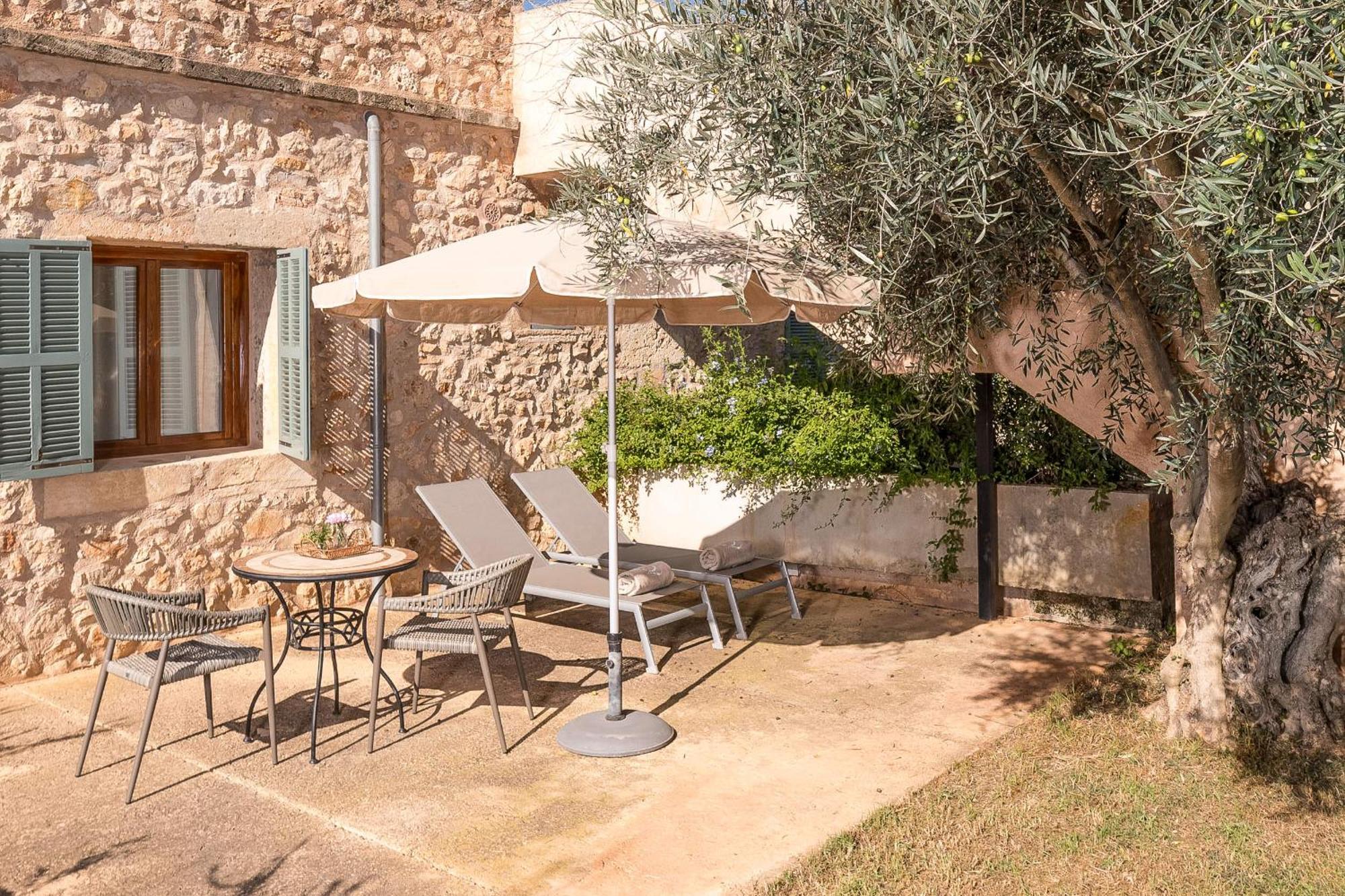 Hotel Sa Franquesa Nova Thị trấn Thị trấn Vilafranca de Bonany Ngoại thất bức ảnh