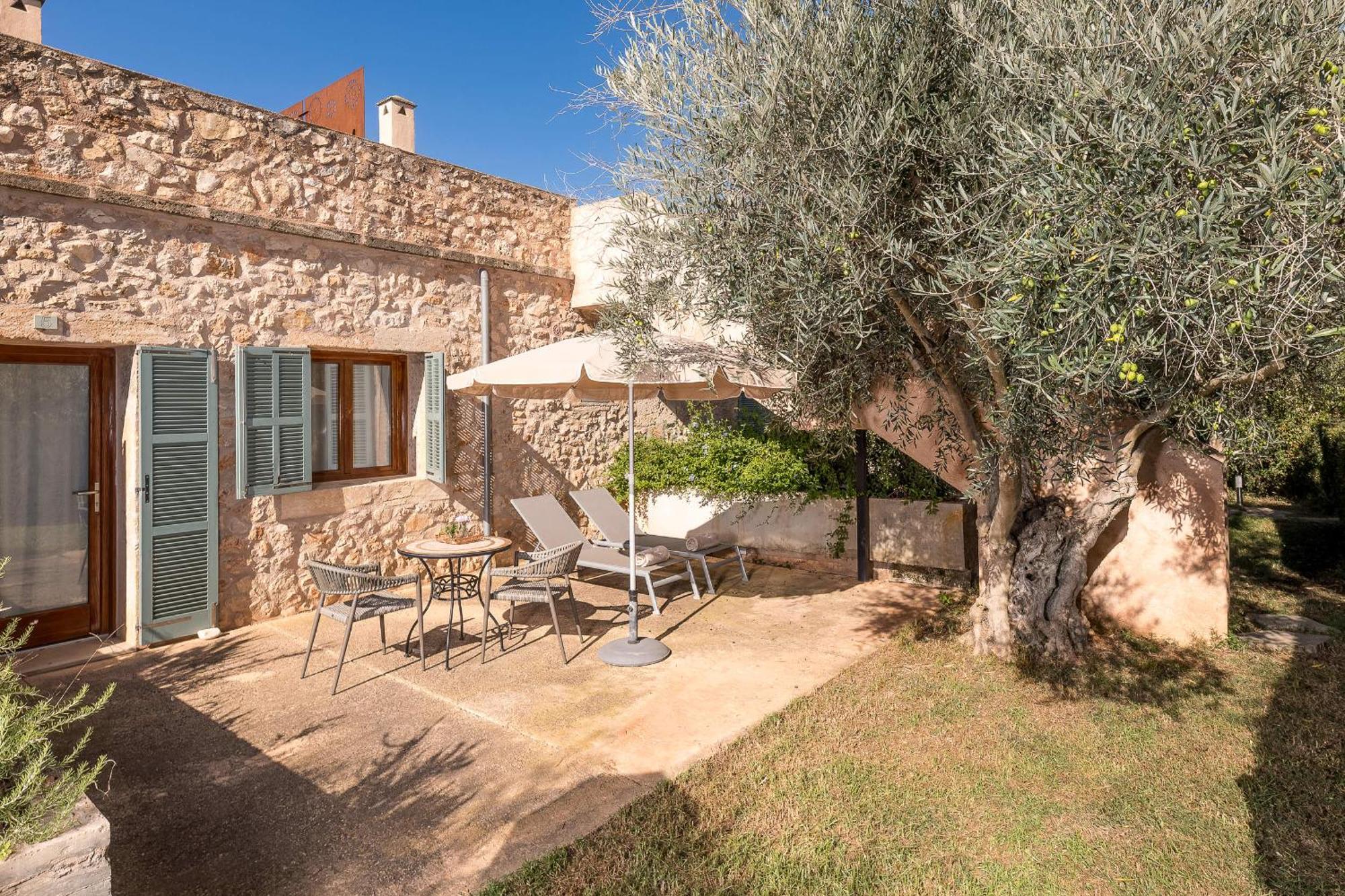 Hotel Sa Franquesa Nova Thị trấn Thị trấn Vilafranca de Bonany Ngoại thất bức ảnh