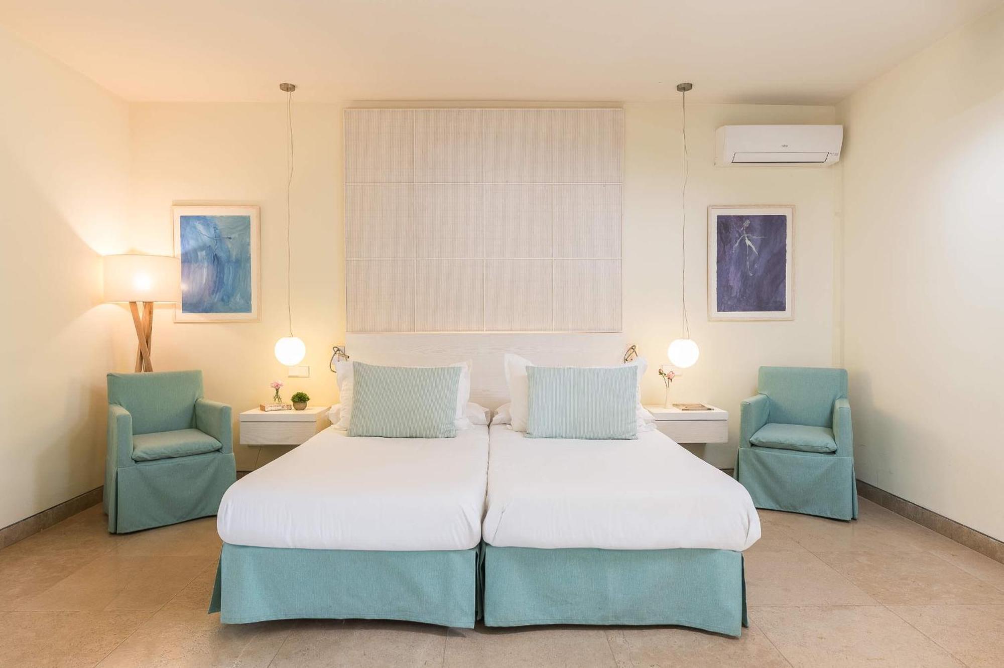 Hotel Sa Franquesa Nova Thị trấn Thị trấn Vilafranca de Bonany Ngoại thất bức ảnh
