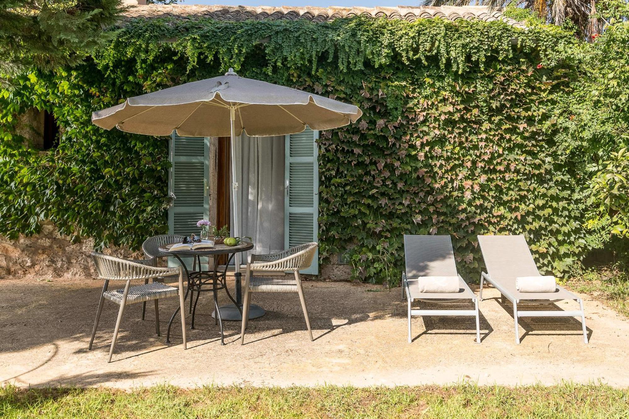 Hotel Sa Franquesa Nova Thị trấn Thị trấn Vilafranca de Bonany Ngoại thất bức ảnh