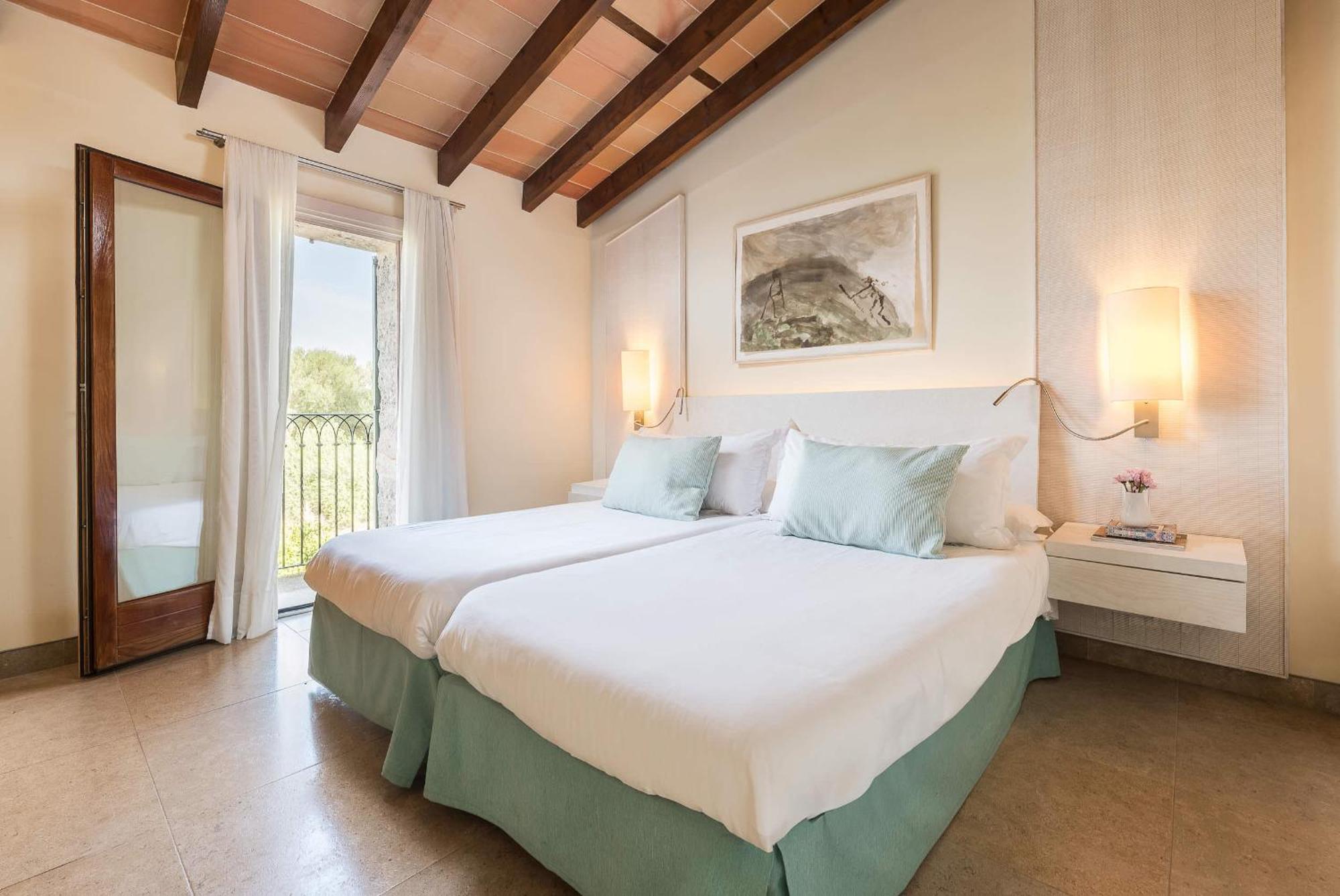 Hotel Sa Franquesa Nova Thị trấn Thị trấn Vilafranca de Bonany Phòng bức ảnh