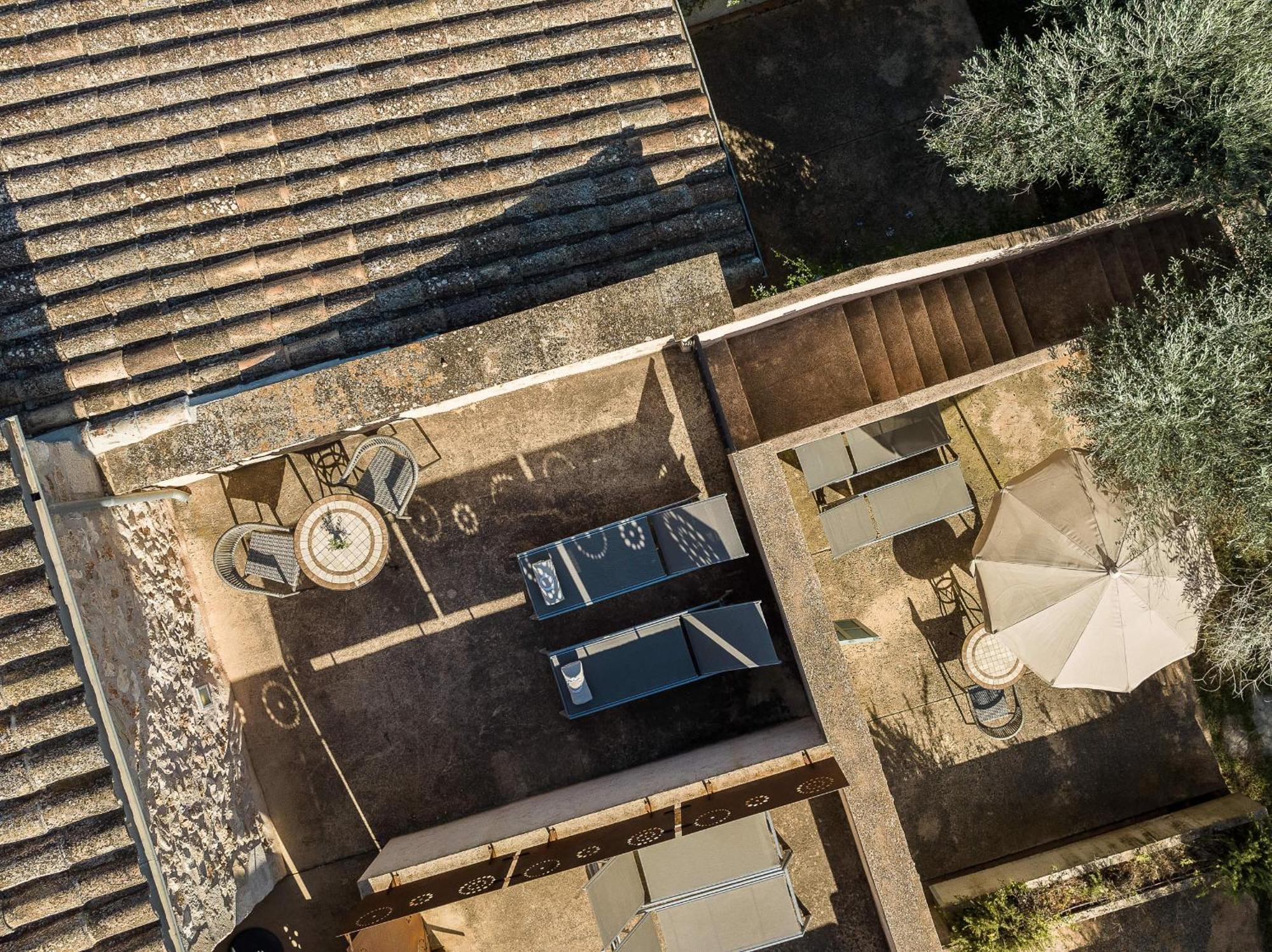 Hotel Sa Franquesa Nova Thị trấn Thị trấn Vilafranca de Bonany Phòng bức ảnh