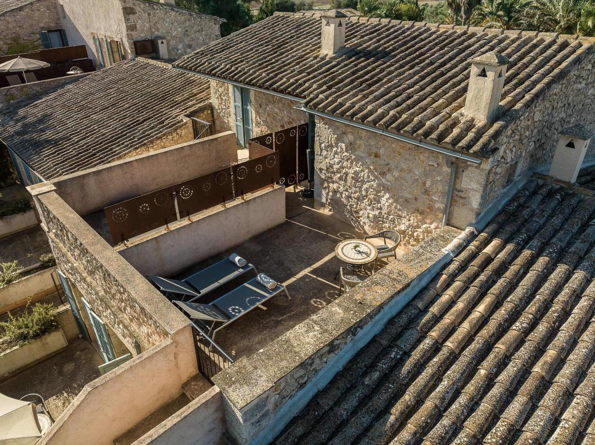 Hotel Sa Franquesa Nova Thị trấn Thị trấn Vilafranca de Bonany Phòng bức ảnh