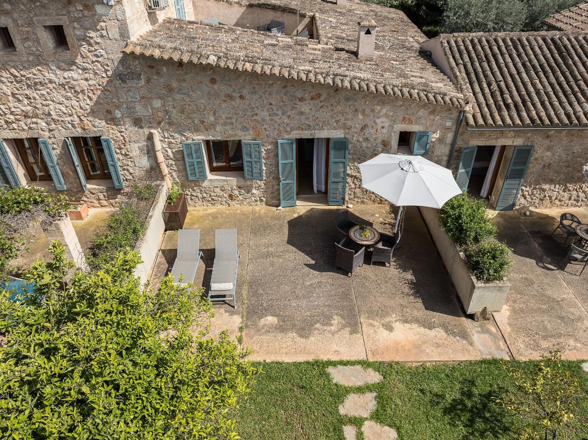 Hotel Sa Franquesa Nova Thị trấn Thị trấn Vilafranca de Bonany Ngoại thất bức ảnh