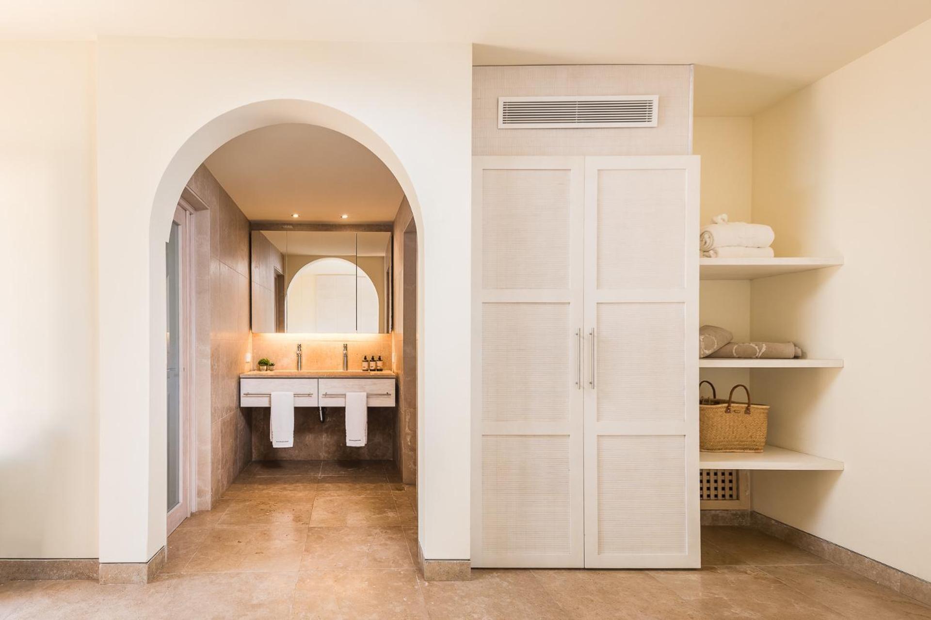 Hotel Sa Franquesa Nova Thị trấn Thị trấn Vilafranca de Bonany Phòng bức ảnh