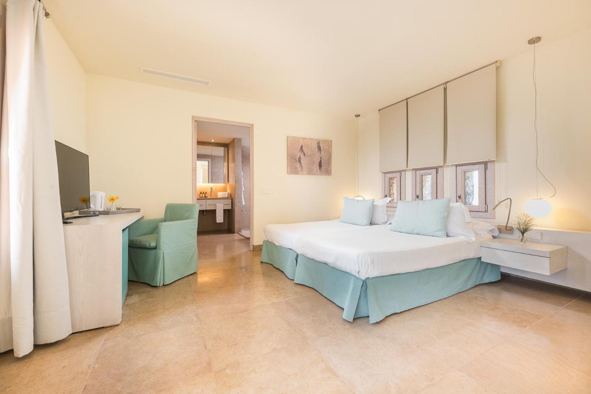 Hotel Sa Franquesa Nova Thị trấn Thị trấn Vilafranca de Bonany Phòng bức ảnh