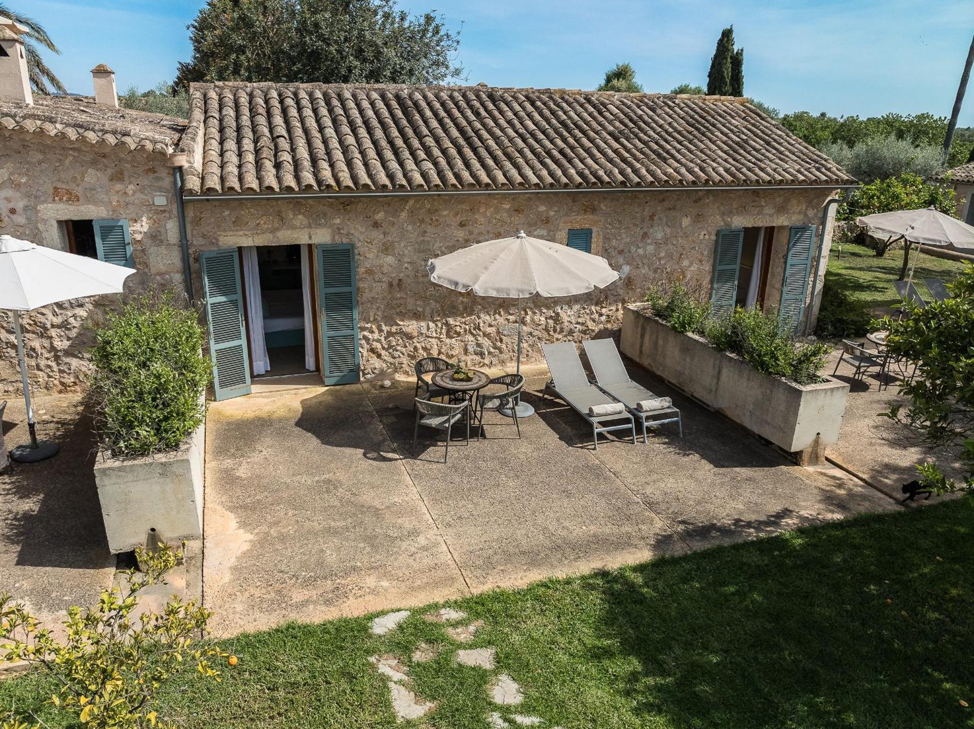 Hotel Sa Franquesa Nova Thị trấn Thị trấn Vilafranca de Bonany Phòng bức ảnh