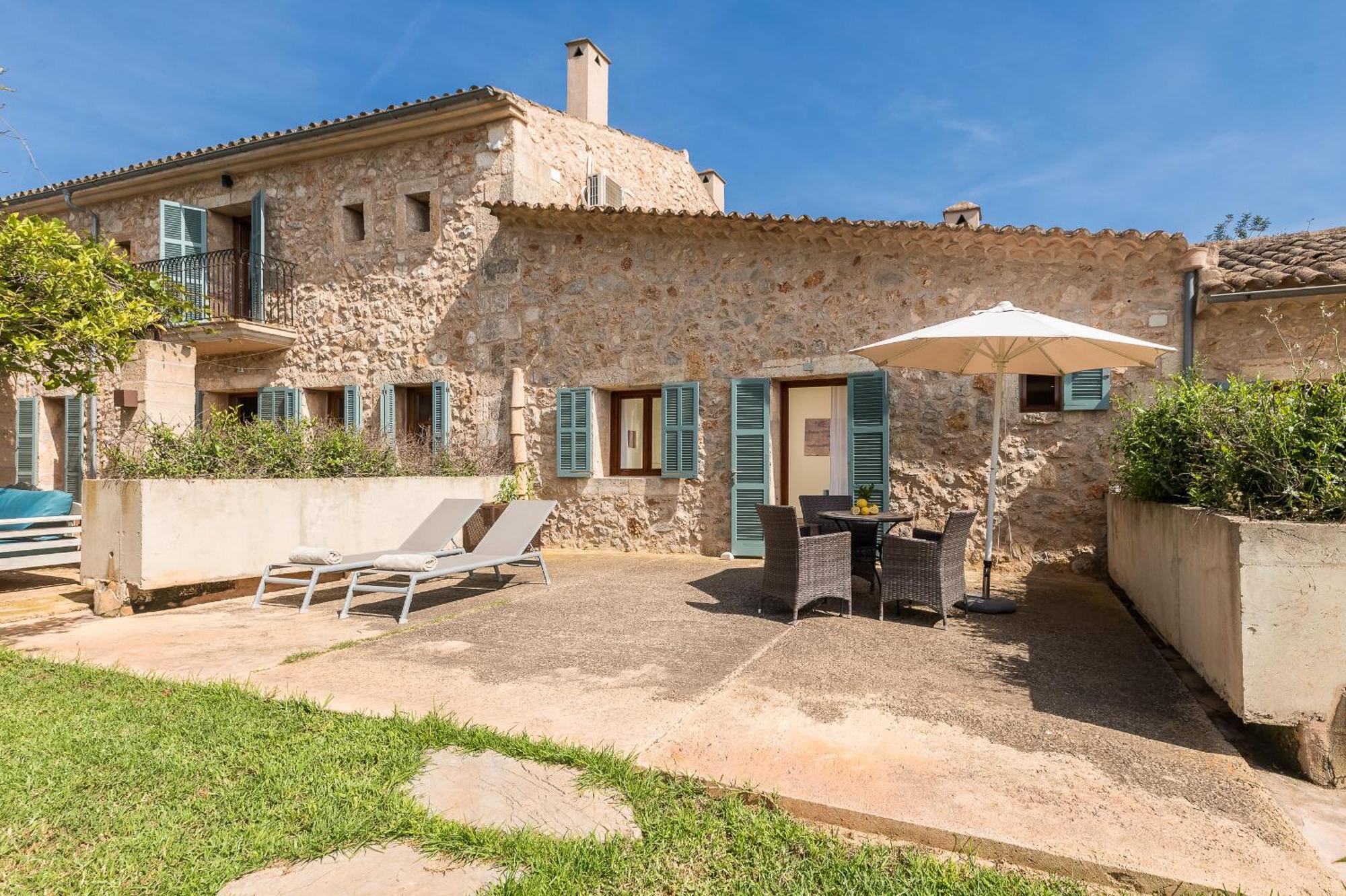 Hotel Sa Franquesa Nova Thị trấn Thị trấn Vilafranca de Bonany Phòng bức ảnh