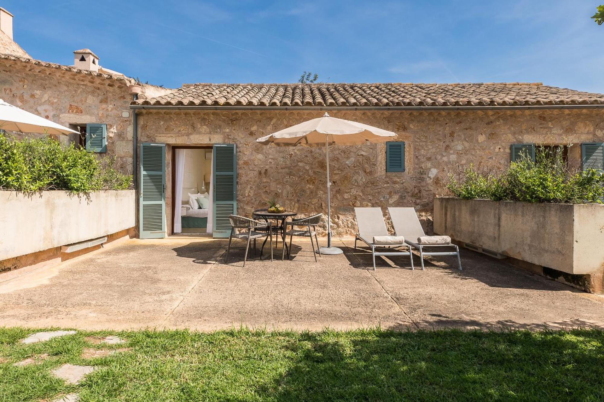 Hotel Sa Franquesa Nova Thị trấn Thị trấn Vilafranca de Bonany Phòng bức ảnh