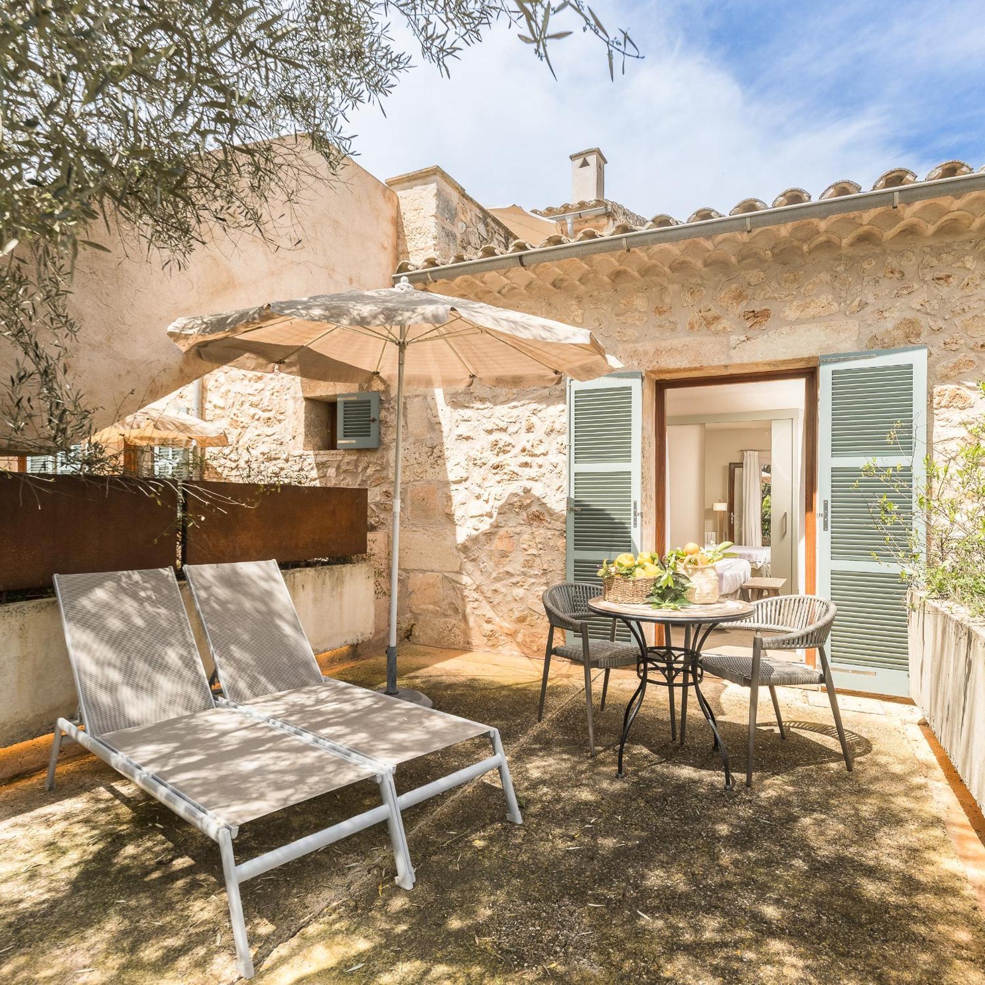 Hotel Sa Franquesa Nova Thị trấn Thị trấn Vilafranca de Bonany Ngoại thất bức ảnh