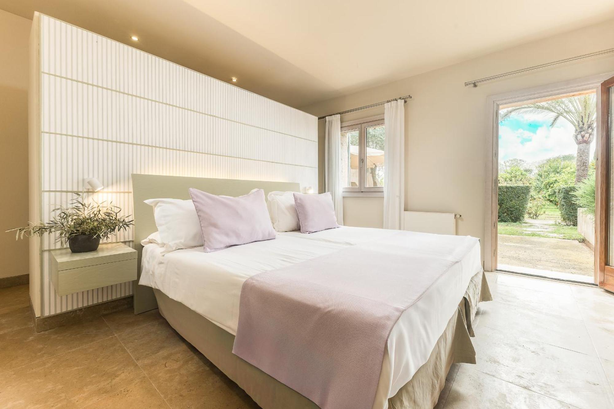 Hotel Sa Franquesa Nova Thị trấn Thị trấn Vilafranca de Bonany Ngoại thất bức ảnh