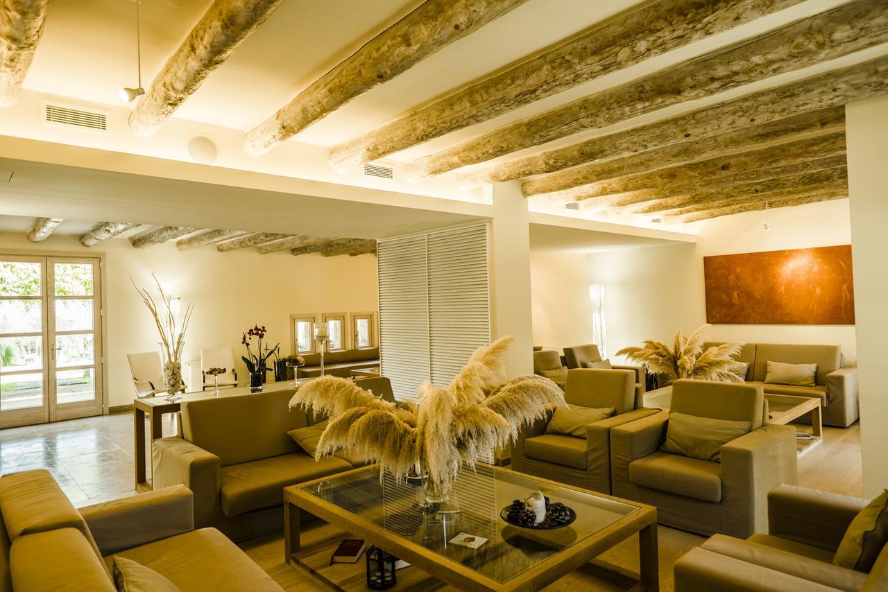 Hotel Sa Franquesa Nova Thị trấn Thị trấn Vilafranca de Bonany Ngoại thất bức ảnh