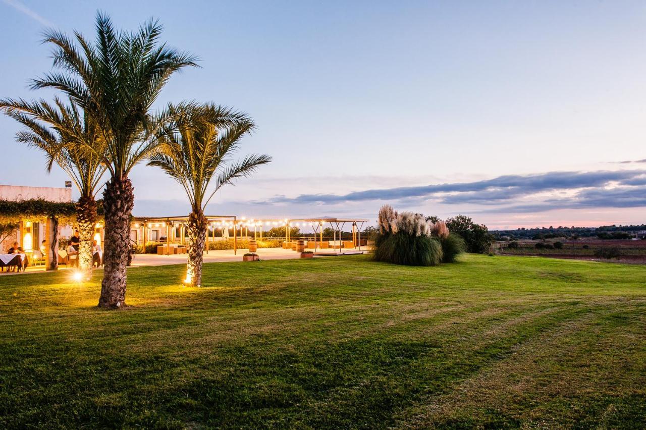 Hotel Sa Franquesa Nova Thị trấn Thị trấn Vilafranca de Bonany Ngoại thất bức ảnh
